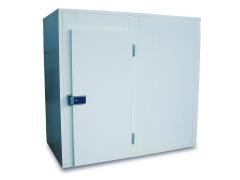 Фото 1 Сборные холодильные камеры «Ирбис» с толщиной изоляции 80мм 2014